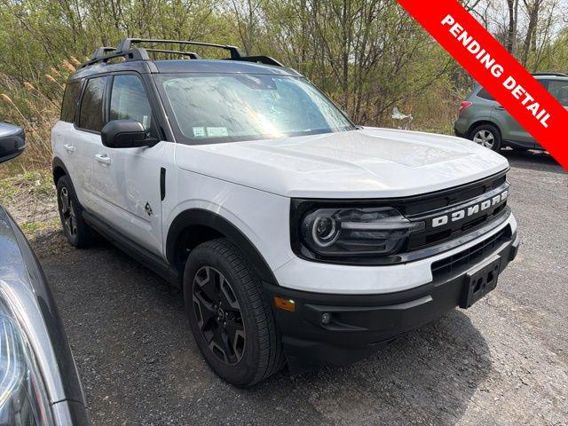 2022 Ford Bronco Sport Outer Banks for sale in Catskill, NY