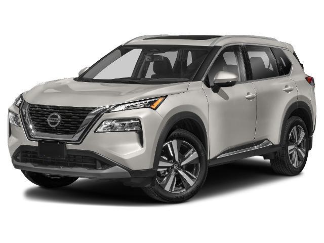 2021 Nissan Rogue SL FWD for sale in Hugo, OK