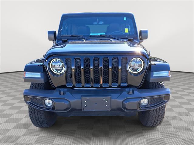 2021 Jeep Wrangler Unlimited Sahara Altitude 4x4