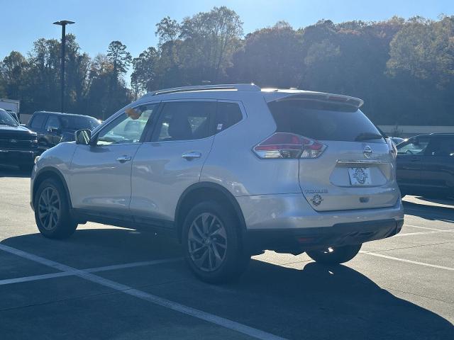 2016 Nissan Rogue SL