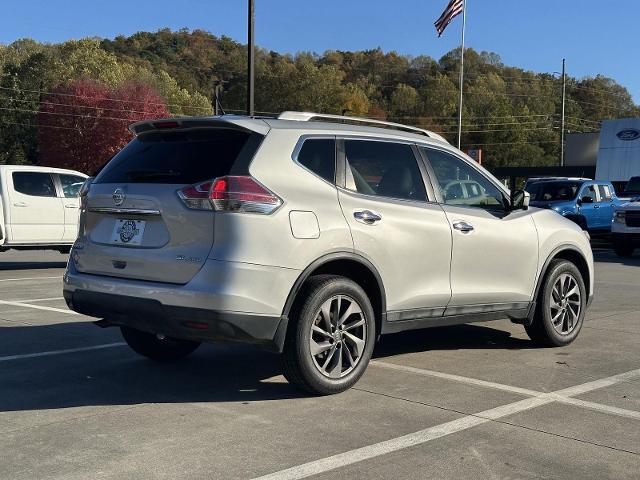 2016 Nissan Rogue SL