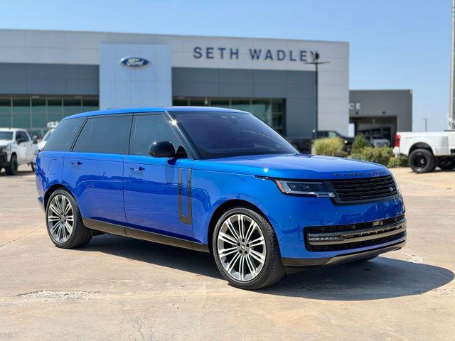 2023 Land Rover Range Rover P400 SE for sale in Pauls Valley, OK