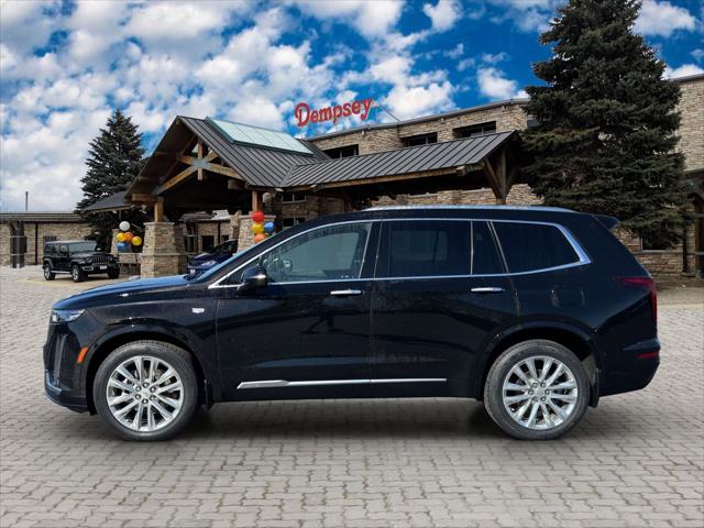 2022 Cadillac XT6 AWD Premium Luxury