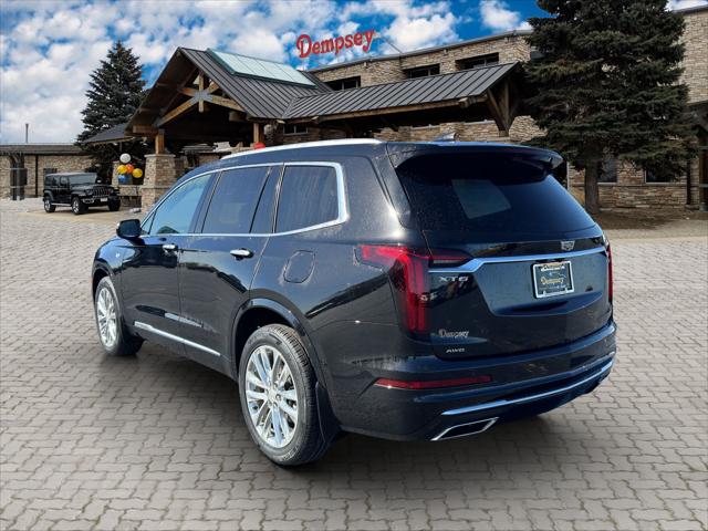 2022 Cadillac XT6 AWD Premium Luxury