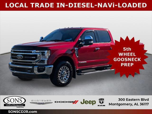 2021 Ford F-250 LARIAT