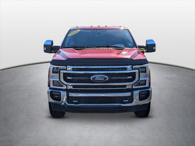 2021 Ford F-250 LARIAT