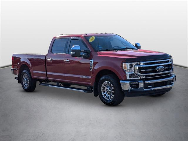 2021 Ford F-250 LARIAT