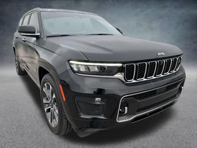 2023 Jeep Grand Cherokee L Overland 4x4