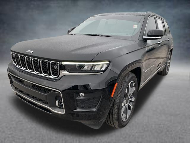 2023 Jeep Grand Cherokee L Overland 4x4