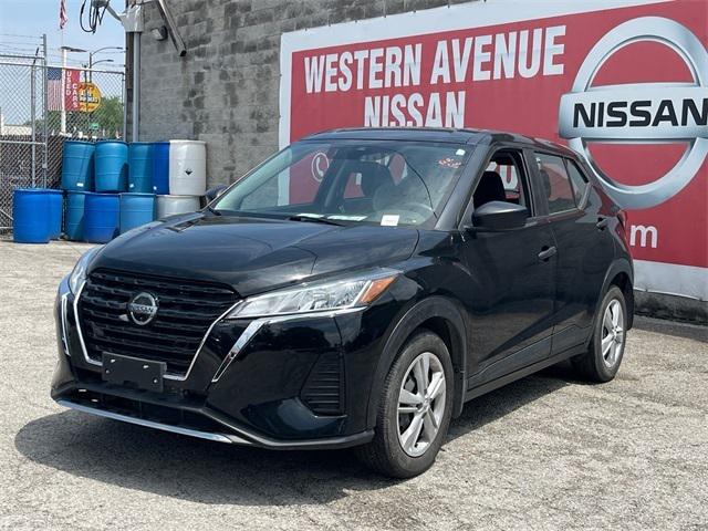 2021 Nissan Kicks S Xtronic CVT