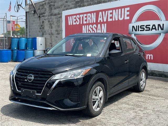 2021 Nissan Kicks S Xtronic CVT