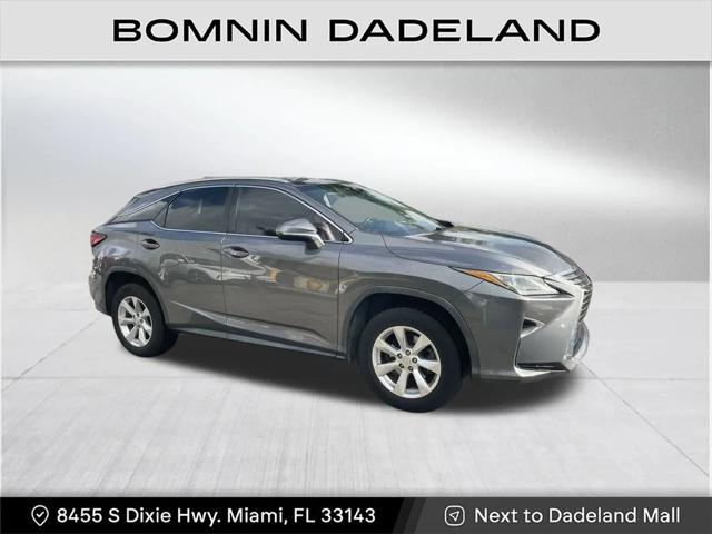 2016 Lexus RX 350 350