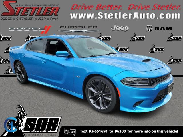 2019 Dodge Charger R/T RWD