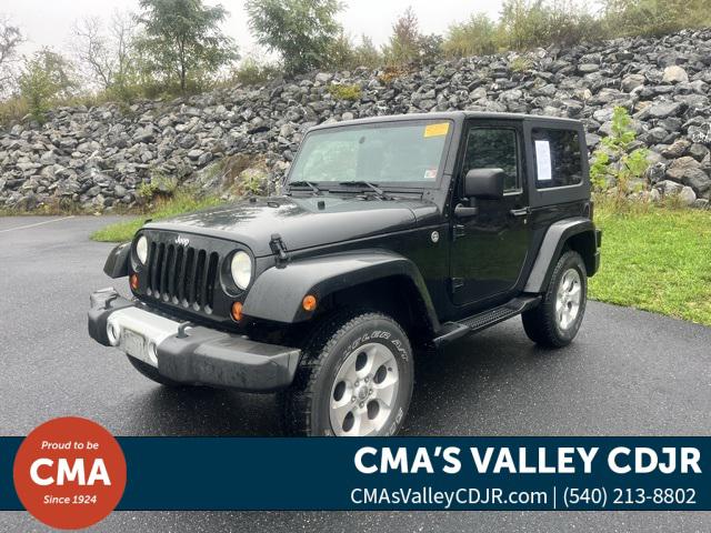 2010 Jeep Wrangler Sahara