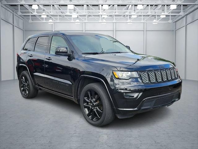 2020 Jeep Grand Cherokee Altitude 4X4