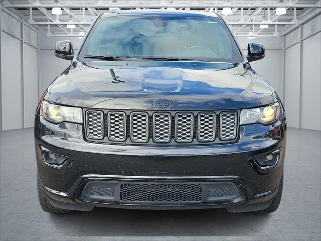 2020 Jeep Grand Cherokee Altitude 4X4