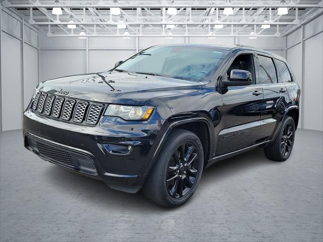 2020 Jeep Grand Cherokee Altitude 4X4