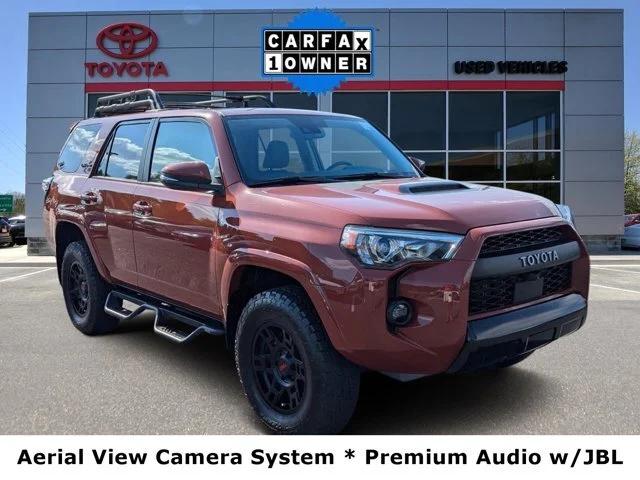 2024 Toyota 4Runner TRD Pro