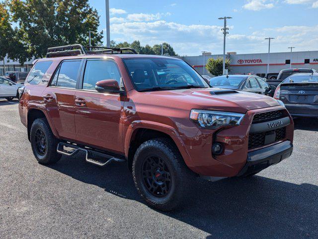 2024 Toyota 4Runner TRD Pro