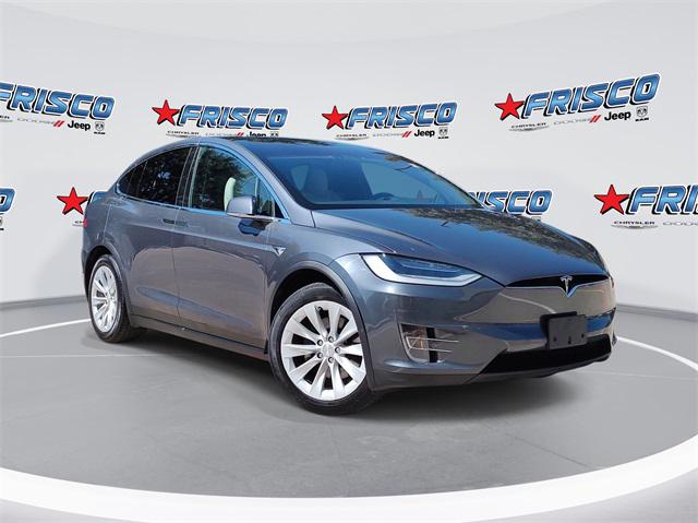 2020 Tesla Model X Long Range Dual Motor All-Wheel Drive