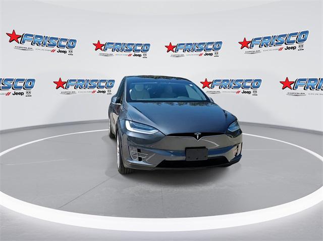 2020 Tesla Model X Long Range Dual Motor All-Wheel Drive