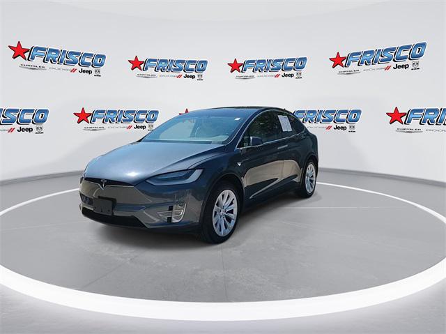 2020 Tesla Model X Long Range Dual Motor All-Wheel Drive