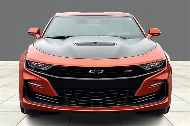 2022 Chevrolet Camaro RWD Coupe 1SS