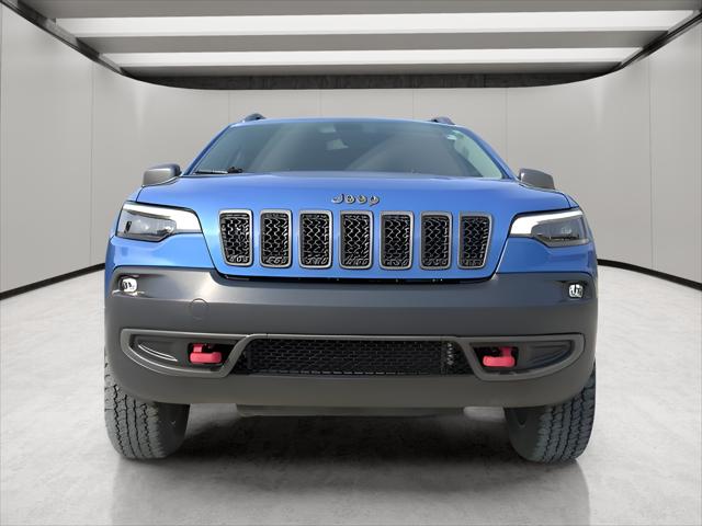 2019 Jeep Cherokee Trailhawk 4x4