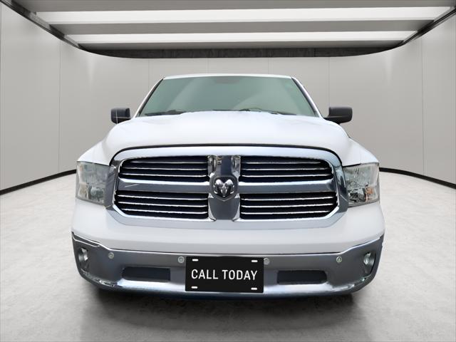 2014 RAM 1500 Big Horn