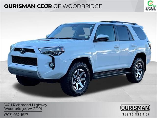 2019 Toyota 4Runner TRD Off Road