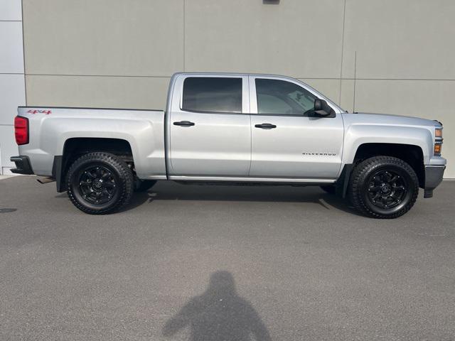 2014 Chevrolet Silverado 1500 1LT