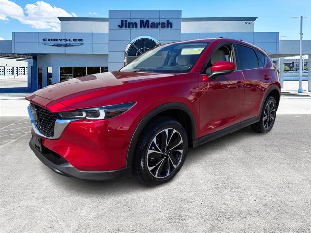 2023 Mazda CX-5 2.5 S Premium Plus