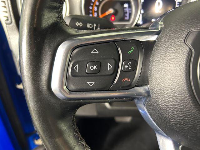 2022 Jeep Wrangler Unlimited Sahara 4x4