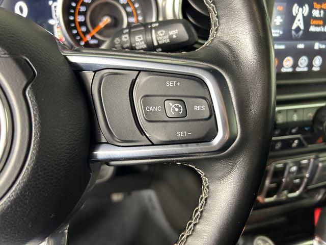 2022 Jeep Wrangler Unlimited Sahara 4x4