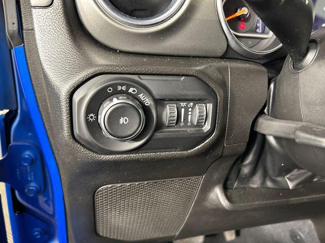 2022 Jeep Wrangler Unlimited Sahara 4x4