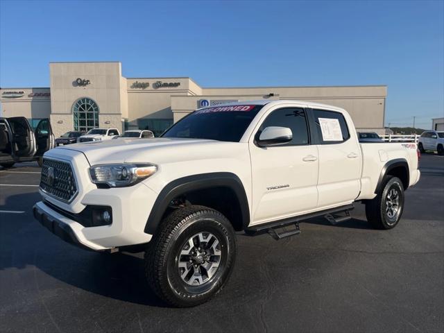 2019 Toyota Tacoma TRD Off Road