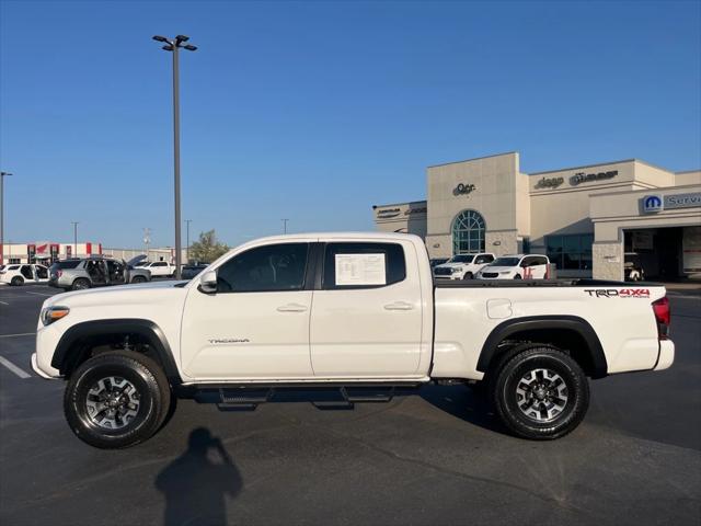 2019 Toyota Tacoma TRD Off Road