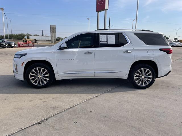 2023 Chevrolet Traverse FWD Premier