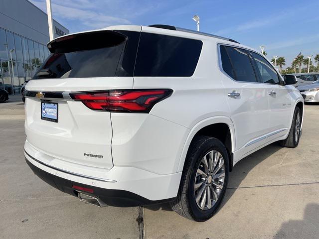 2023 Chevrolet Traverse FWD Premier