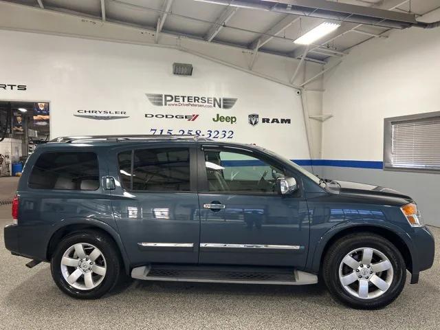 2014 Nissan Armada SL