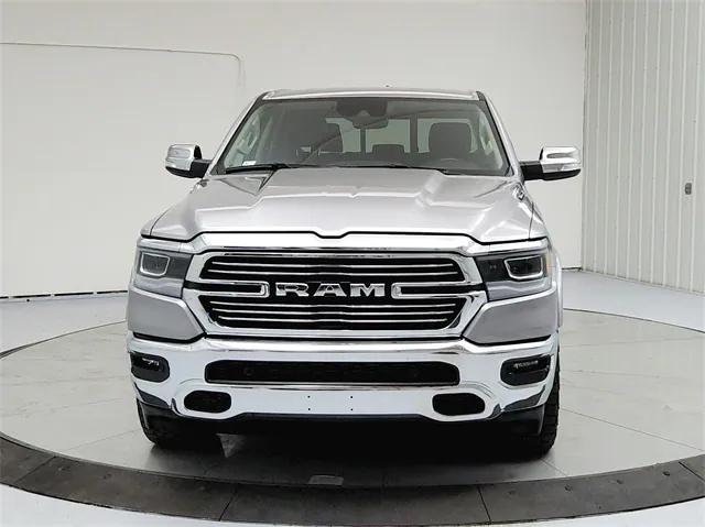 2022 RAM 1500 Laramie Crew Cab 4x4 57 Box