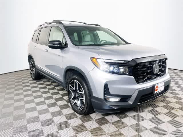 2022 Honda Passport AWD Elite