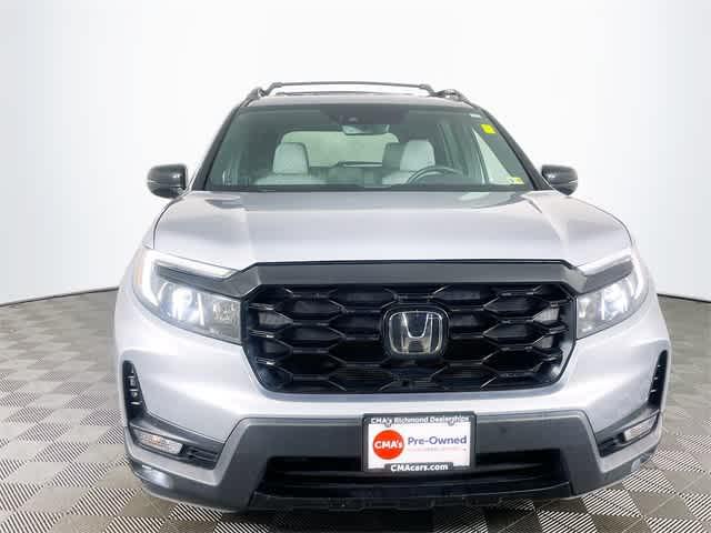 2022 Honda Passport AWD Elite