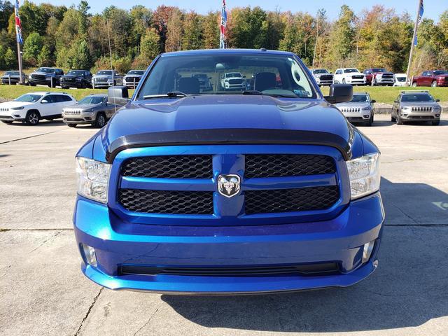 2019 RAM 1500 Classic Express Regular Cab 4x4 64 Box