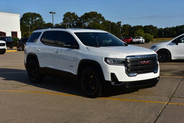 2023 GMC Acadia AWD AT4