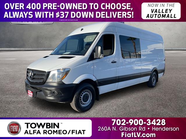 2016 Mercedes-Benz Sprinter 2500 High  Roof