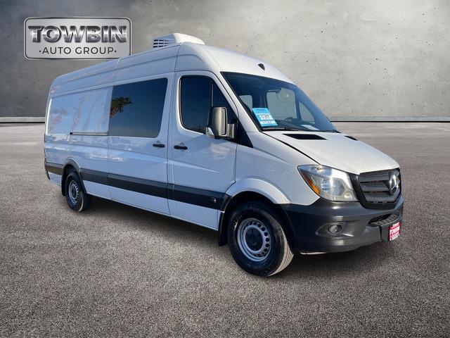 2016 Mercedes-Benz Sprinter 2500 High  Roof