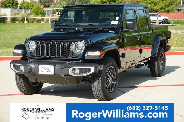 2024 Jeep Gladiator GLADIATOR SPORT S 4X4