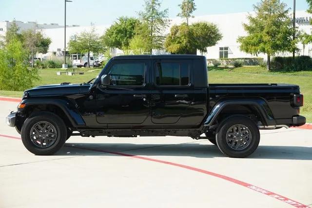 2024 Jeep Gladiator GLADIATOR SPORT S 4X4