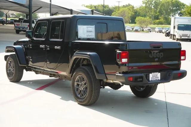 2024 Jeep Gladiator GLADIATOR SPORT S 4X4